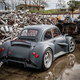 Image for article titled The Ten Craziest Automotive Engine Swaps Ever Attempted